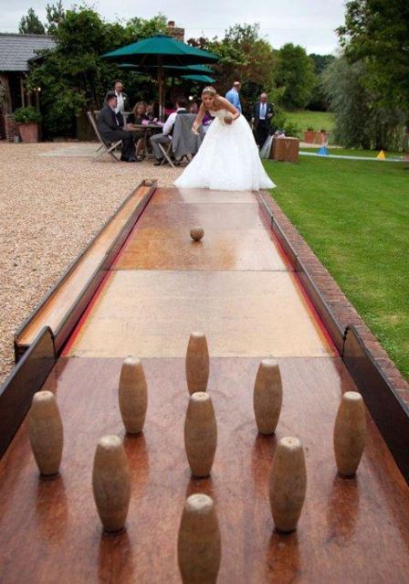 Funtasia Entertainment Skittle Alley hire for party